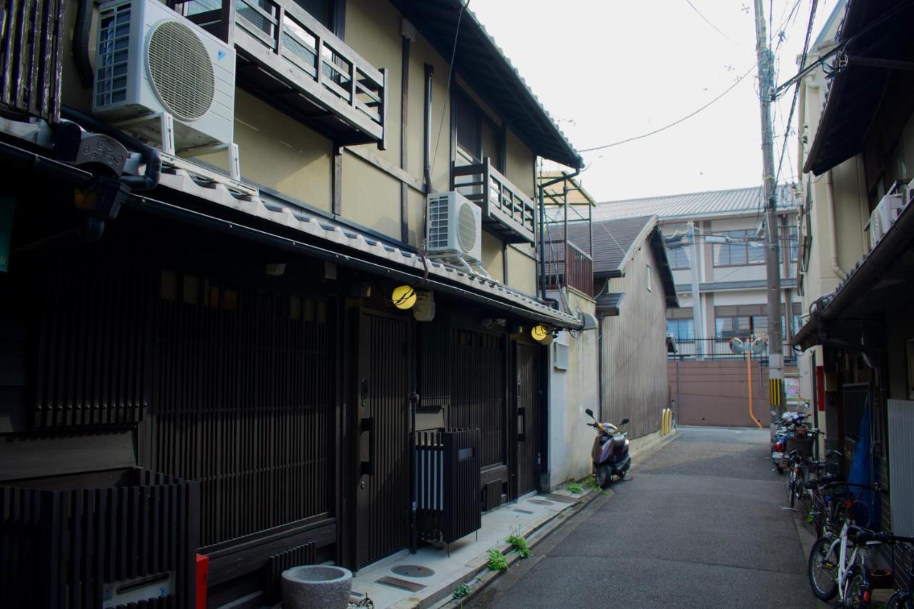 Tabitabi Kanoe Hara Villa Kyoto Exterior photo